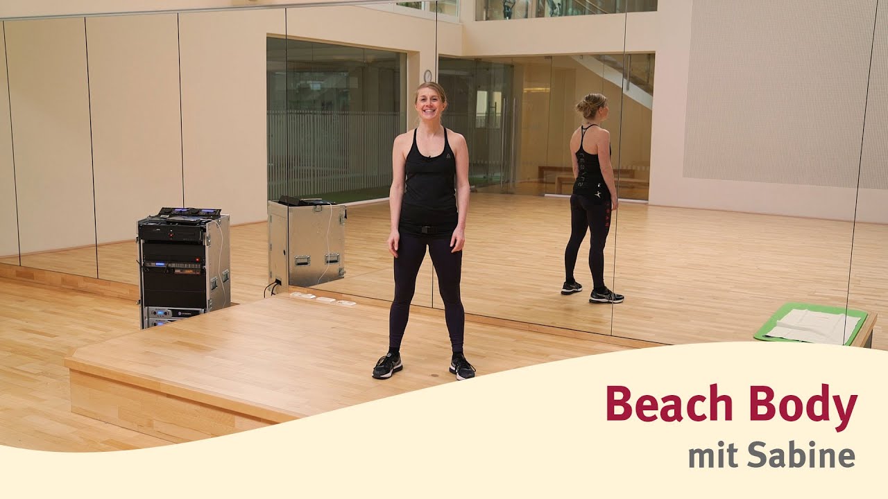 Oase Bochum - Beach Body