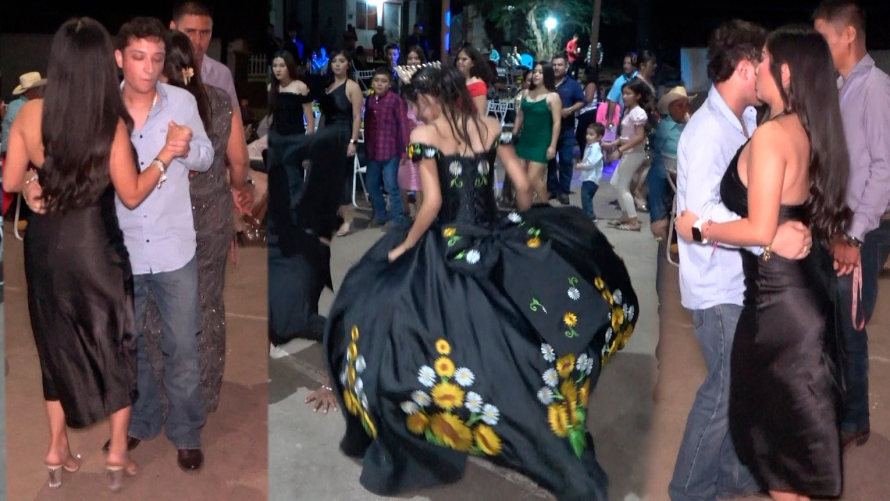 QUE CHULO SE BAILA LA IGUANA EN TIERRA CALIENTE SI QUE SE LUCIERON BAILANDO IMPERDIBLE