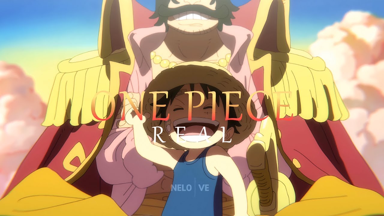 The One Piece AMV「Mortals x Royalty Mashup」