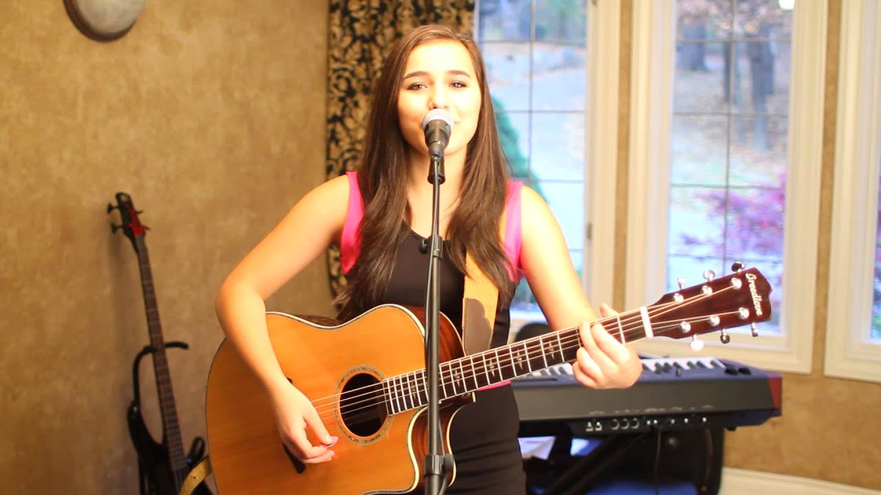 Welcome to New York - Taylor Swift Cover by Erica Mourad