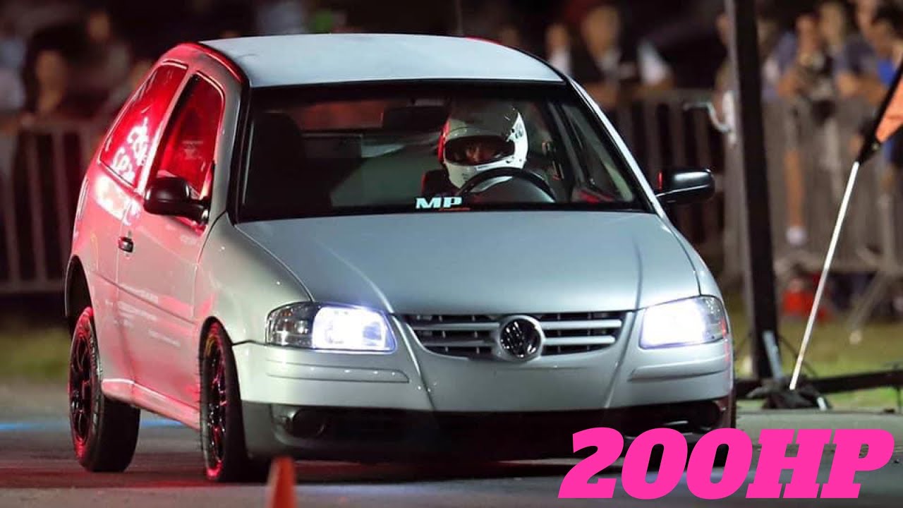 VW Gol G4 1.8 8V Aspirado