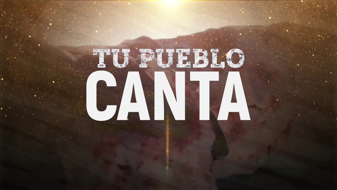 A UNA VOZ VIDEO LYRIC