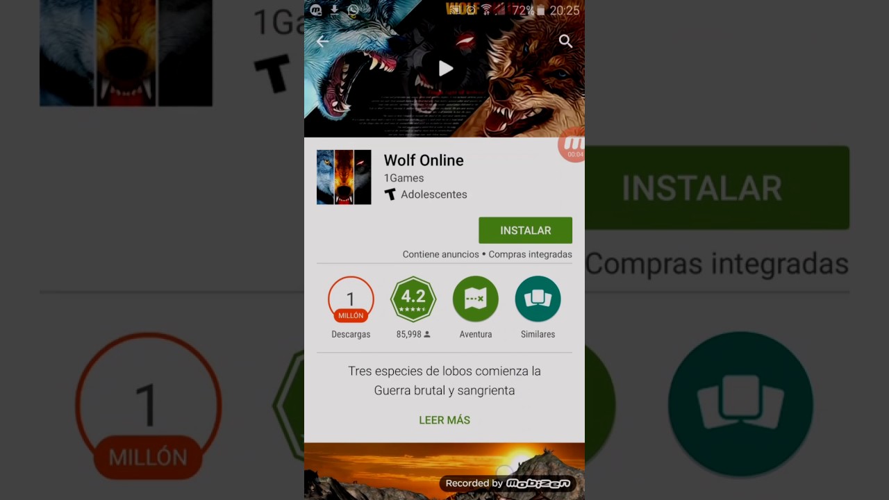 Install GOD MOD ✨2020✨ - Wolf Online - WITH SPEED POSITIVE «☆[no root]☆»