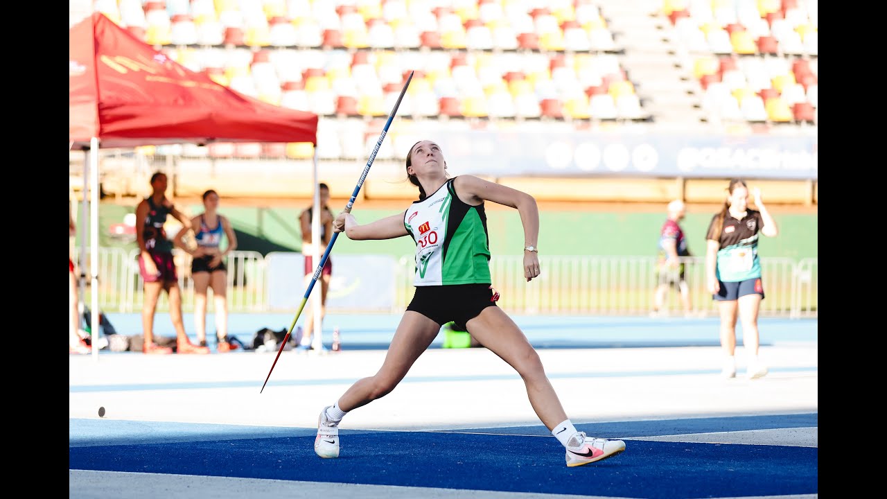 Get Involved - Javelin