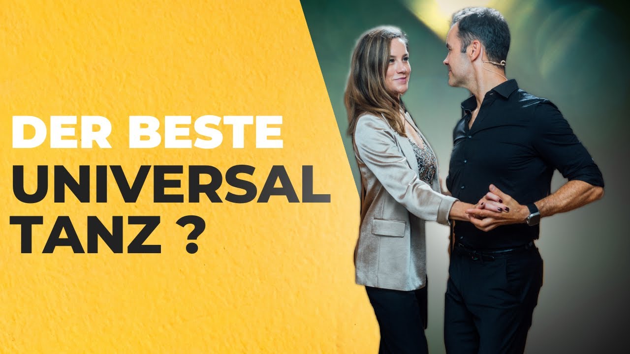 Ist DAS der universalste Tanz aller Zeiten?