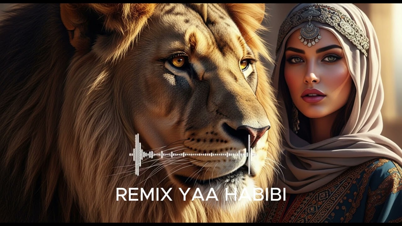 Arabic Love Remix – Ya Habibi DJ Romantic Edition