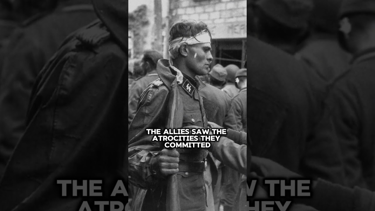 How did US soldiers feel about German SS units?