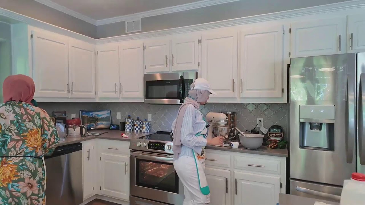 Part 2 Live: Cooking Caribbean Delights with Shaeeda’s Mom from Trinidad and Tobago