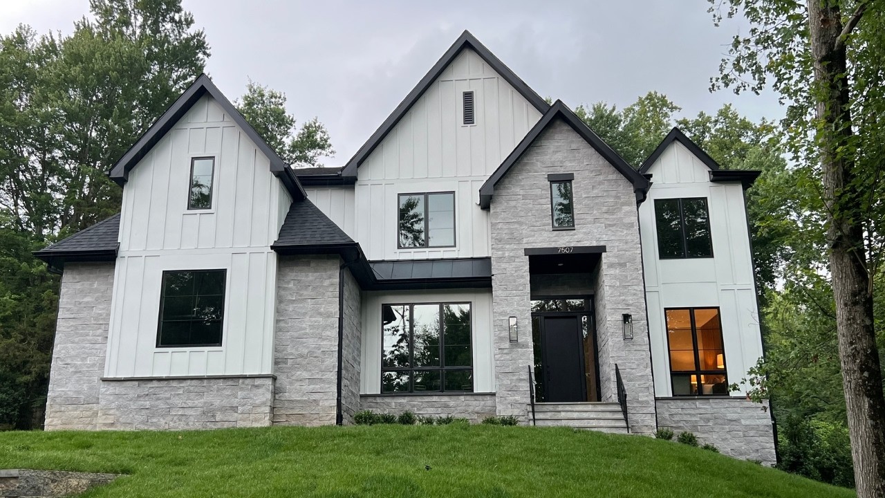 INSIDE This $2.88M STUNNING Luxury Home In McLean Virginia!