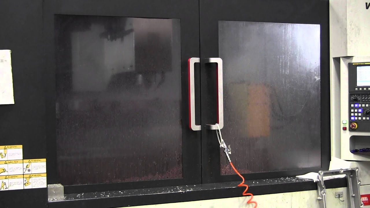 CyberCNC:  SMTCL VMCs in production