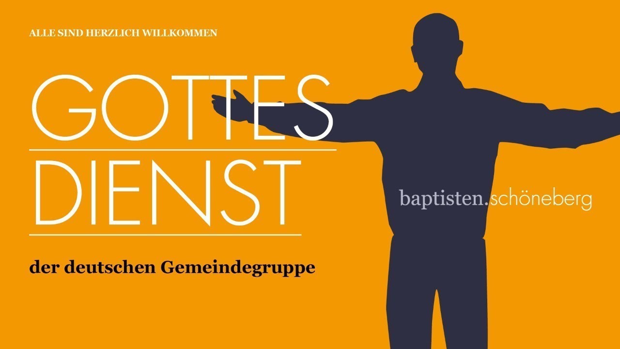 Live Gottesdienst  |  31.12.2025 | Baptisten Sch&ouml;neberg | Dagmar Wegener