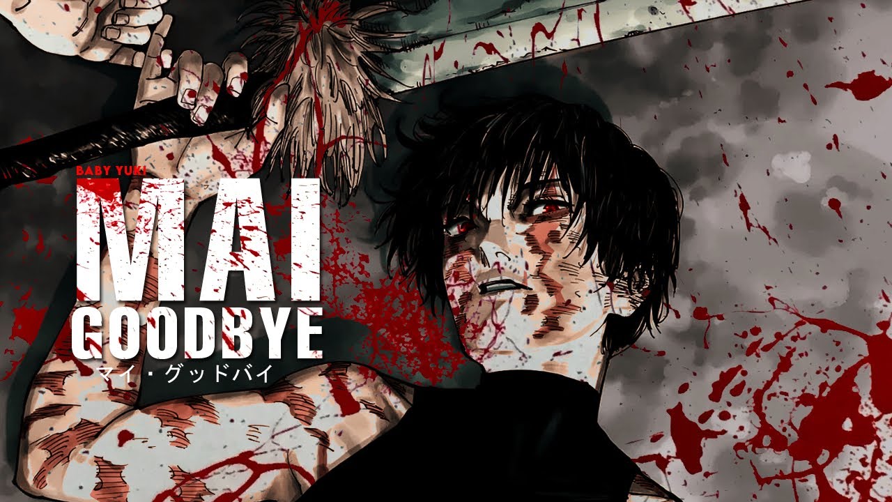 Maki Zenin Rap | “Mai Goodbye” | Baby Yuki 
