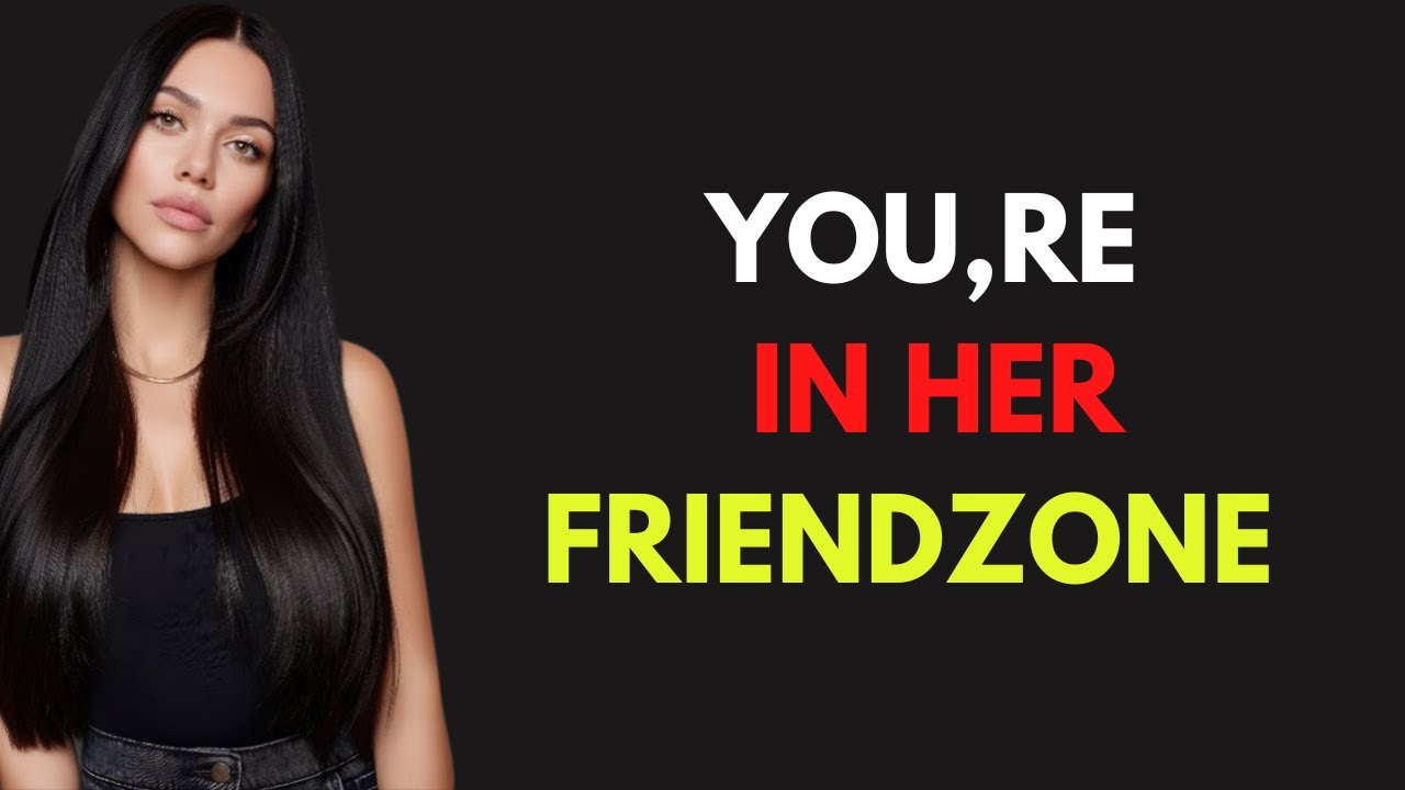 7 Signs She’s Friendzoning You (Most Guys Miss These)