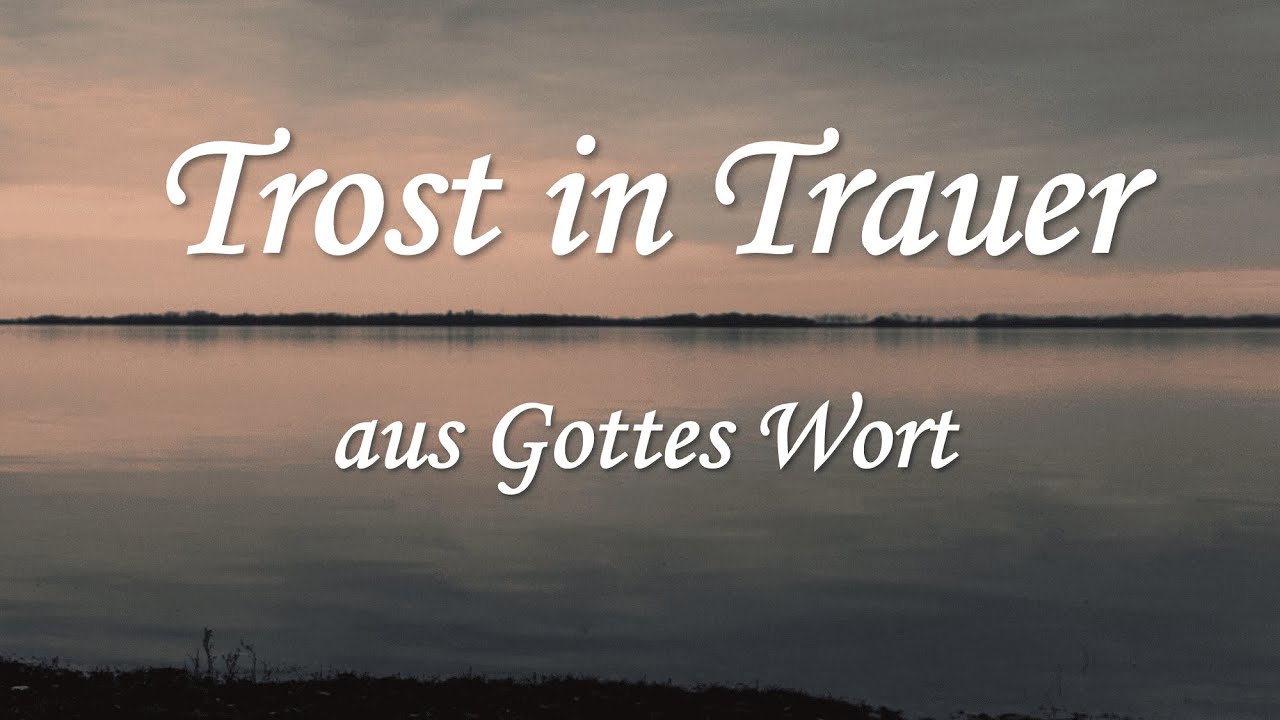 In der Trauer Halt und Hoffnung finden.🤍