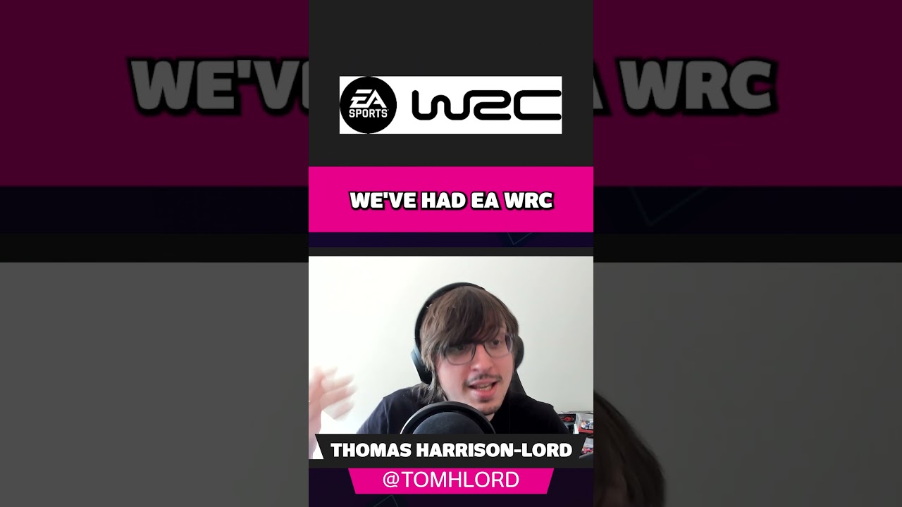 EA's CANCELLED Racing Games