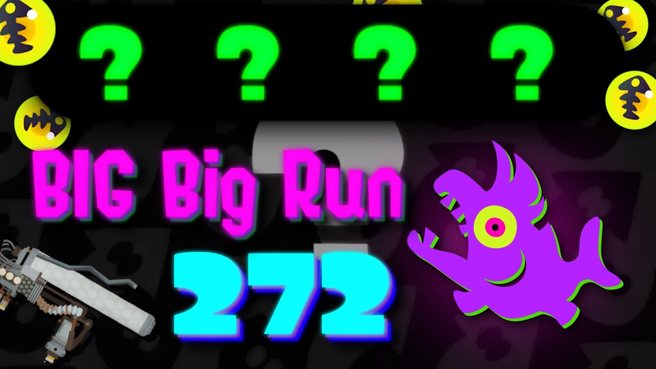 [272 EGGS] BIG BIG RUN - Triumvirate & Grizzco Roller Debut