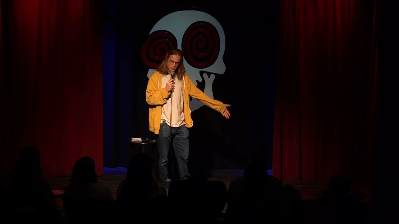Patrick Cuttle 4 minutes - dogs, islands, n/a beers, smoke, and pick up lines