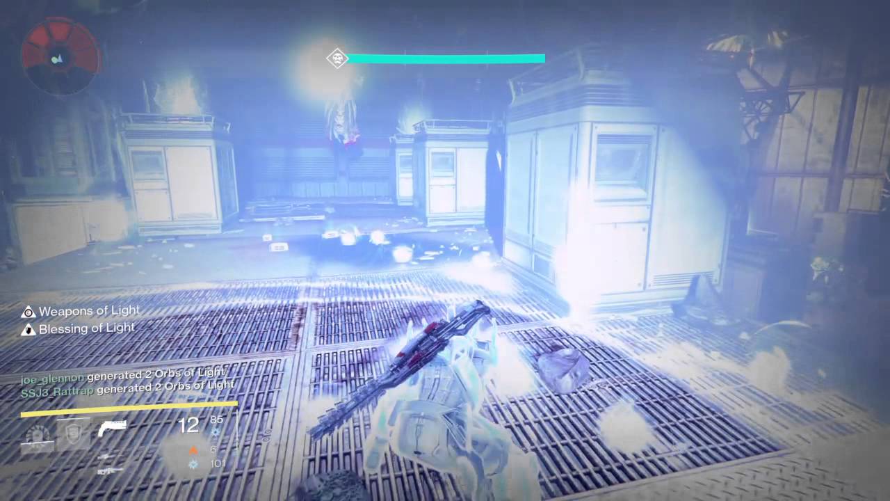 How to kill Omnigul with 3 Titans
