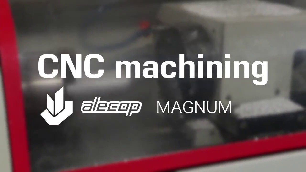 MECANIZADO &middot; TORNO CNC | CNC machining | EPSA UPV ALCOY