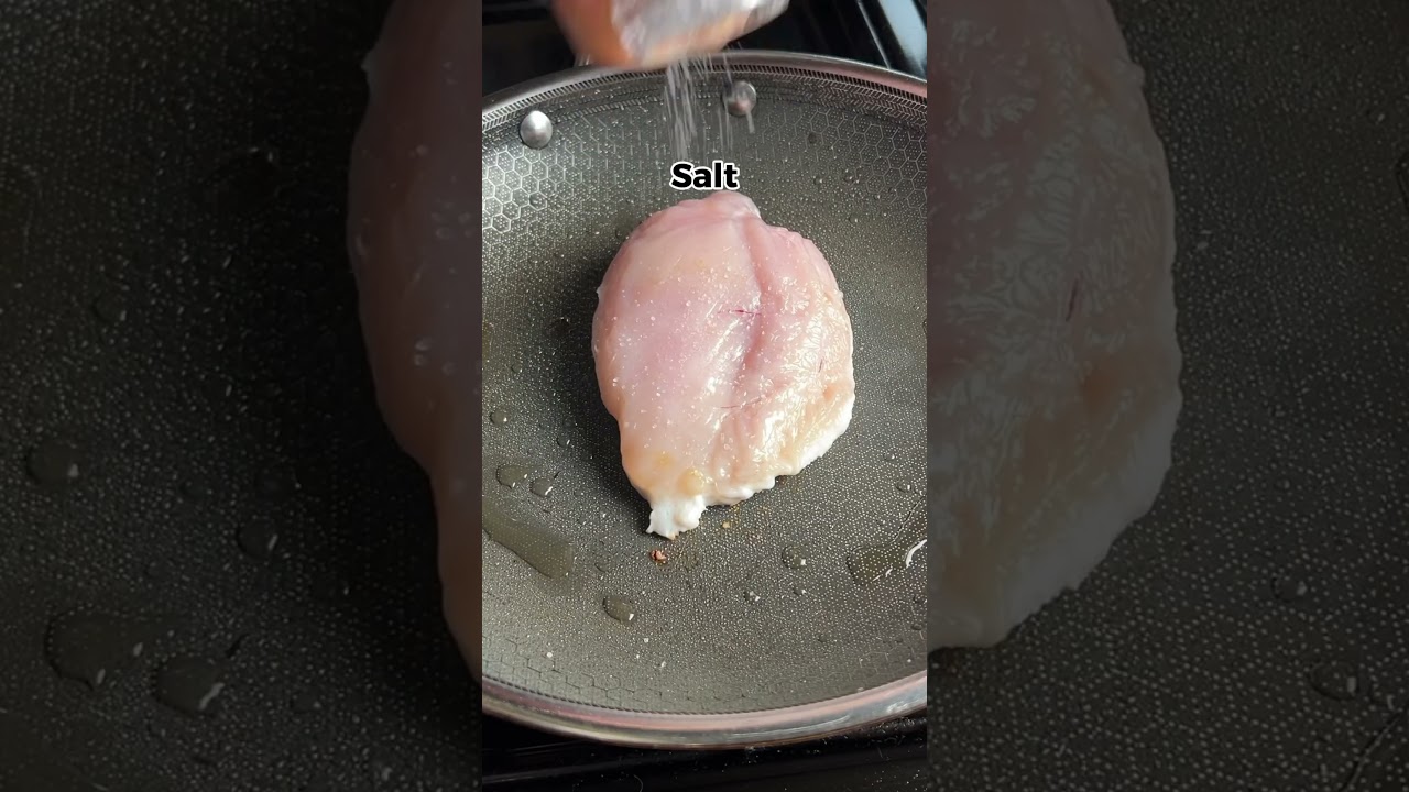 Как приготовить куриную грудку 🐓
