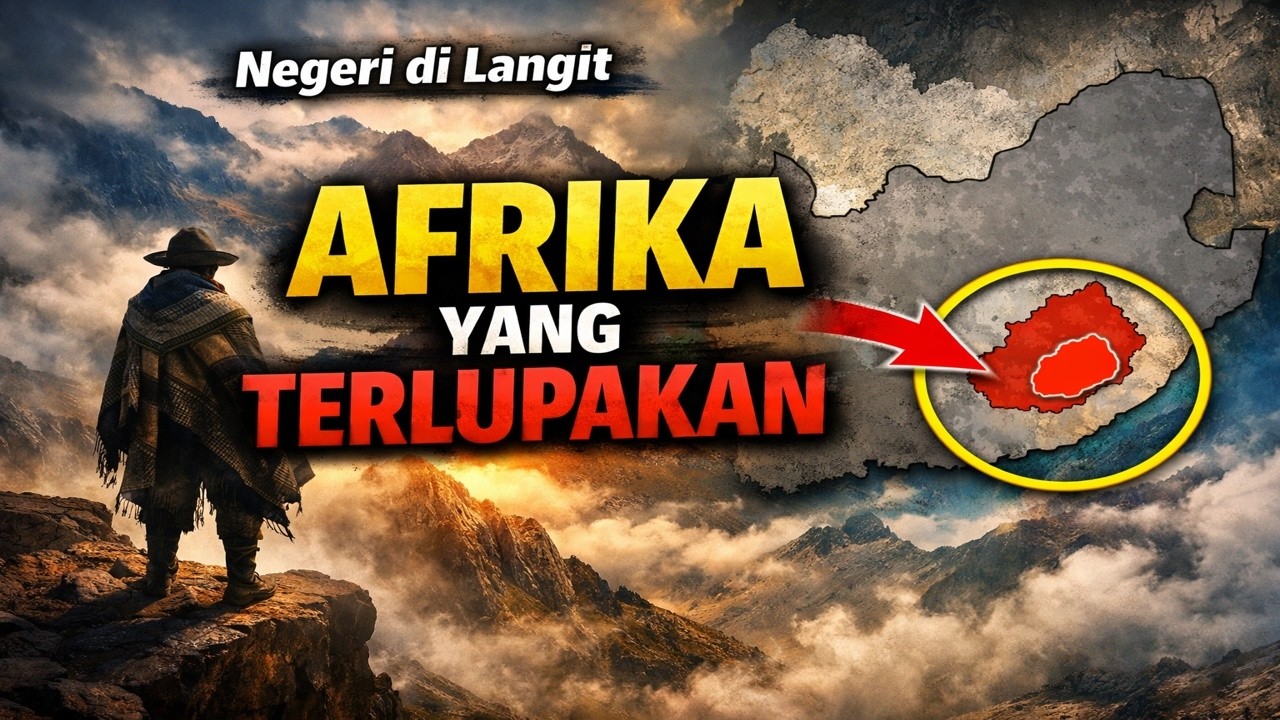 Terisolasi di Pegunungan! Inilah Sejarah Lesotho yang Mengejutkan Dunia