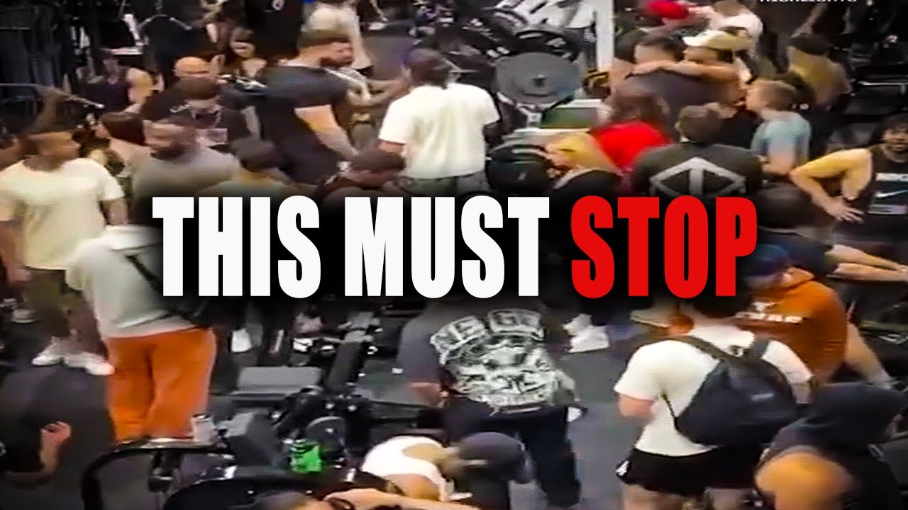 The Crowded Gym Epidemic