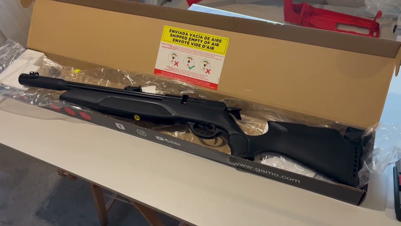 Gamo Arrow 5.5mm