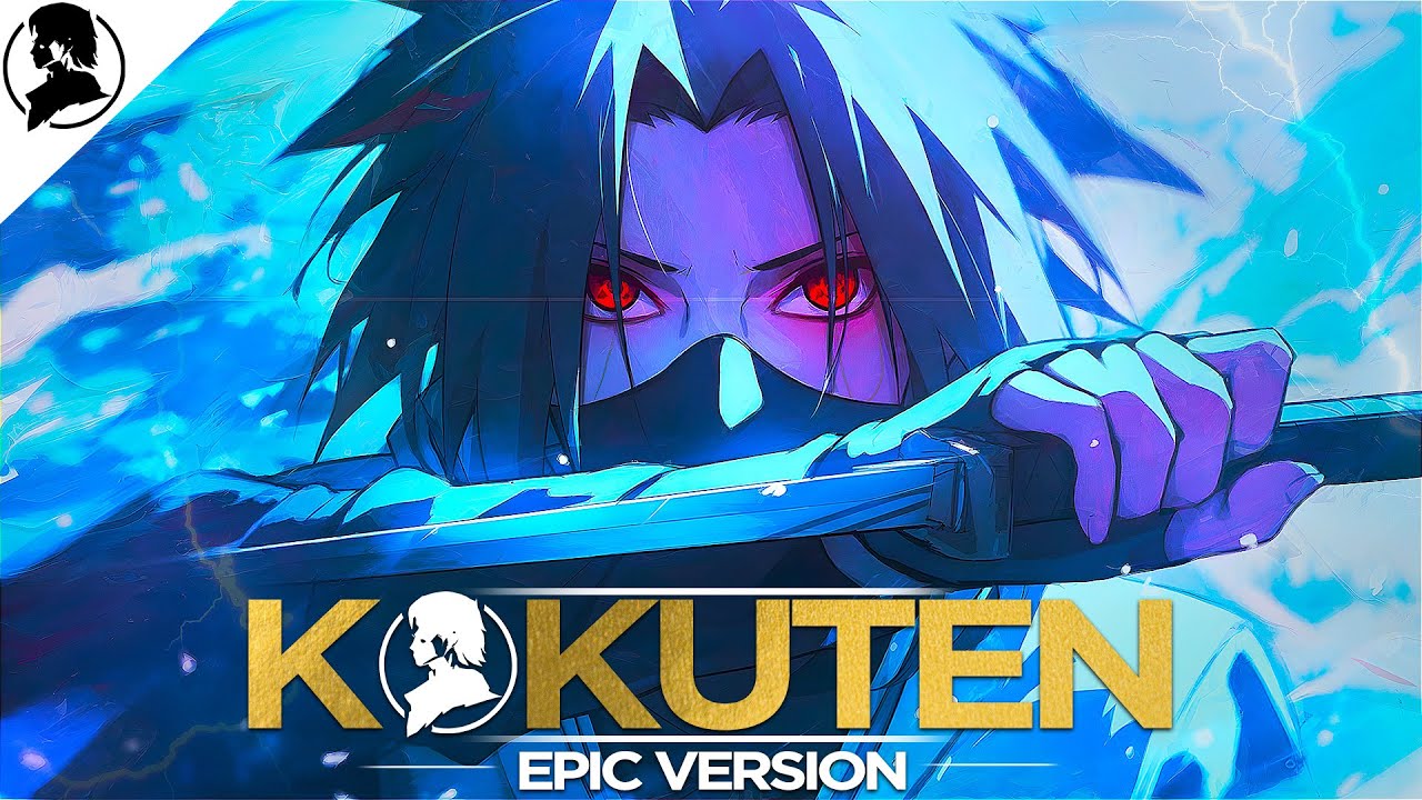 Kokuten — Epic Rock Version | Sasuke's Theme | Naruto Shippuden | Black Spot ☆ Bladevings ☆