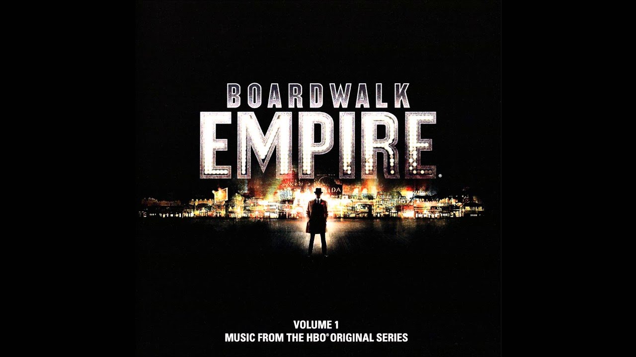 Boardwalk Empire Soundtrack - Wild Romantic Blues