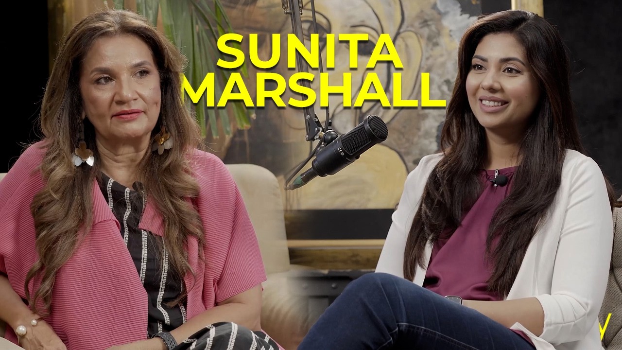 Sunita Marshall | FWhy Podcast | Ep 42