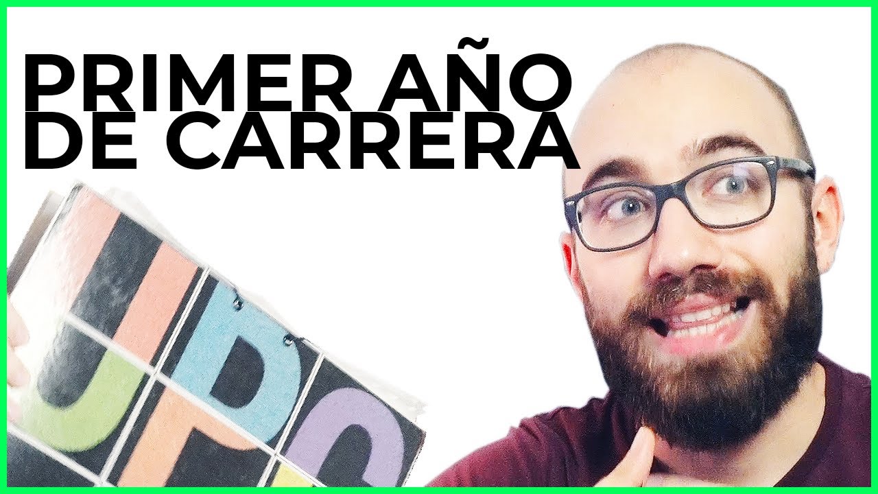 El PRIMER AÑO de INGENIERÍA INFORMÁTICA