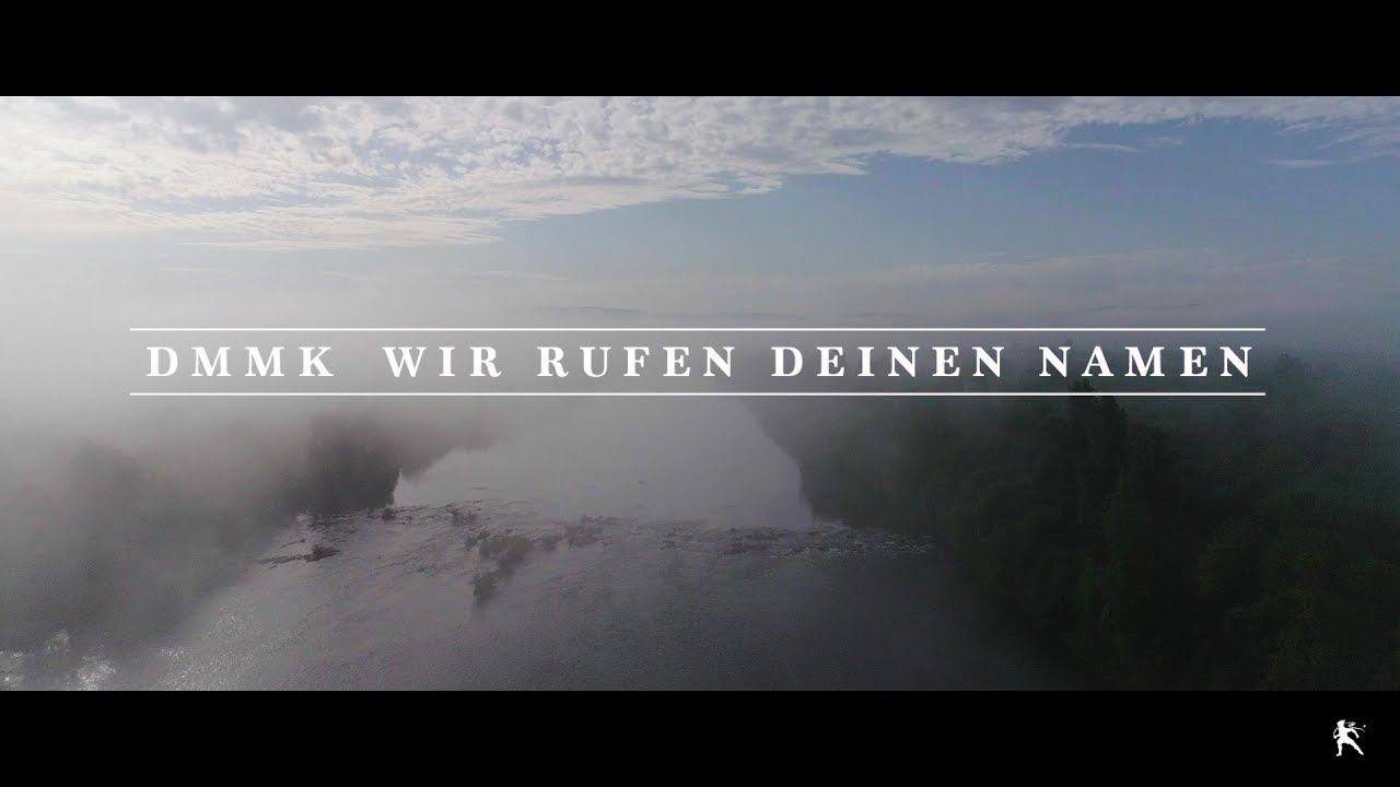 Wir rufen deinen Namen (Official Video) - DMMK | Jahweh