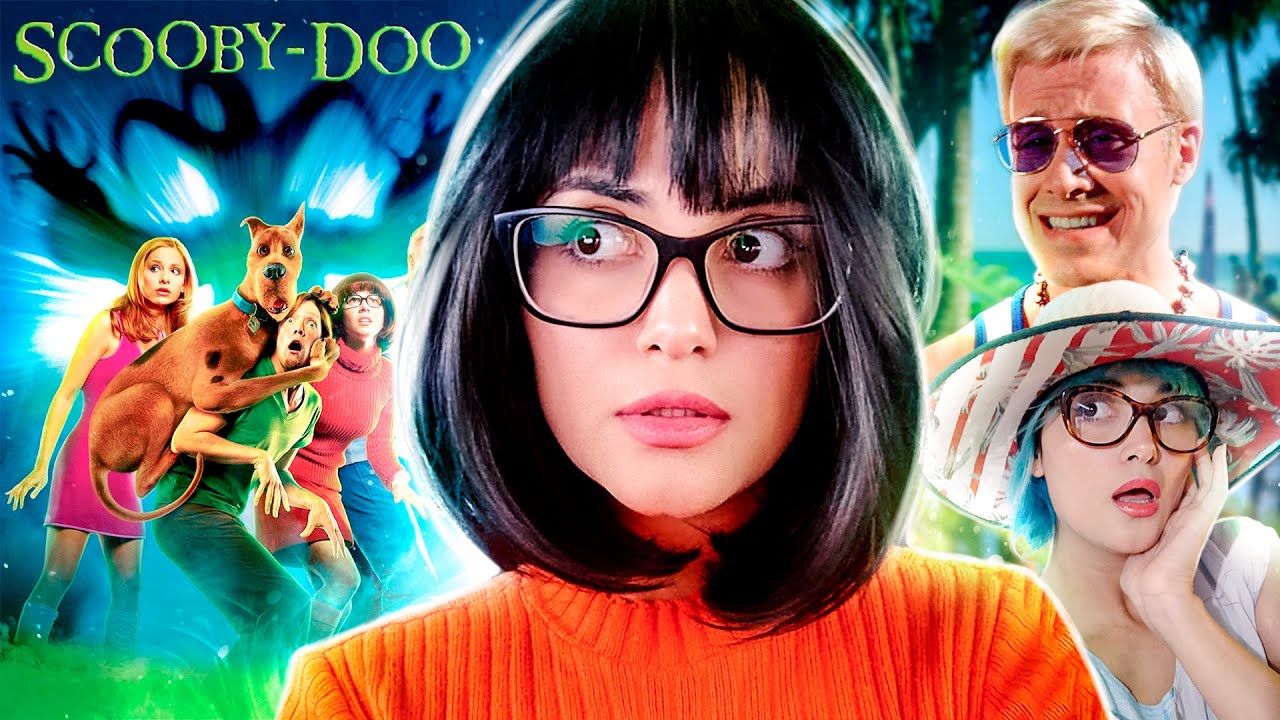 O FILME do SCOOBY DOO era meio ERRADO