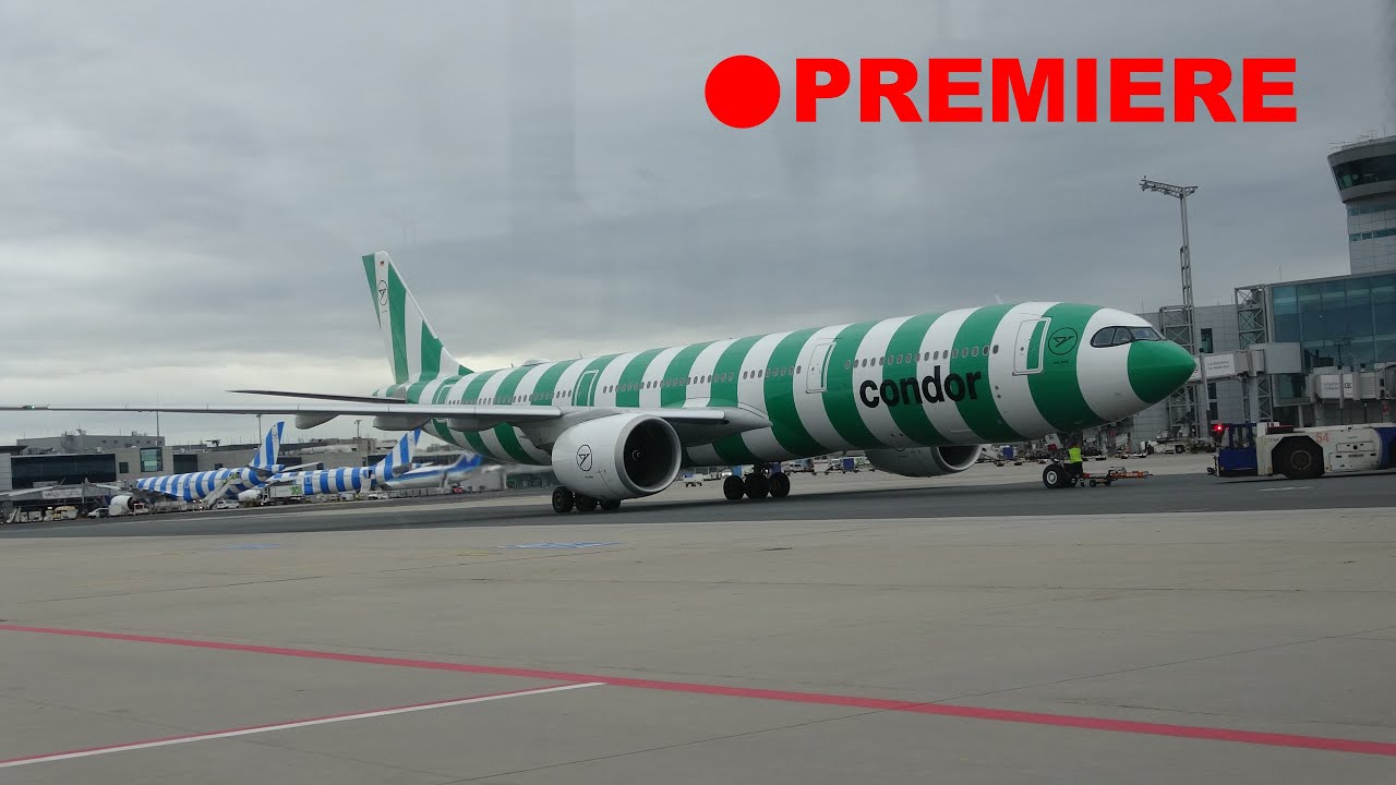 🟊FRA🟊 PREMIERE 🔴 Flughafen Rundfahrt am 16.06.2024