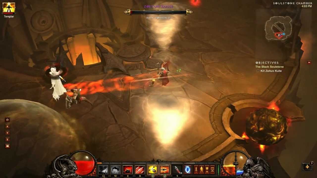 Classic Diablo 3: Never Released Vids by ShiNoBi #1