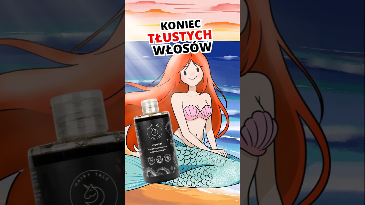 To KONIEC… Przetłuszczających się włosów? | Kraken HTC 🖤