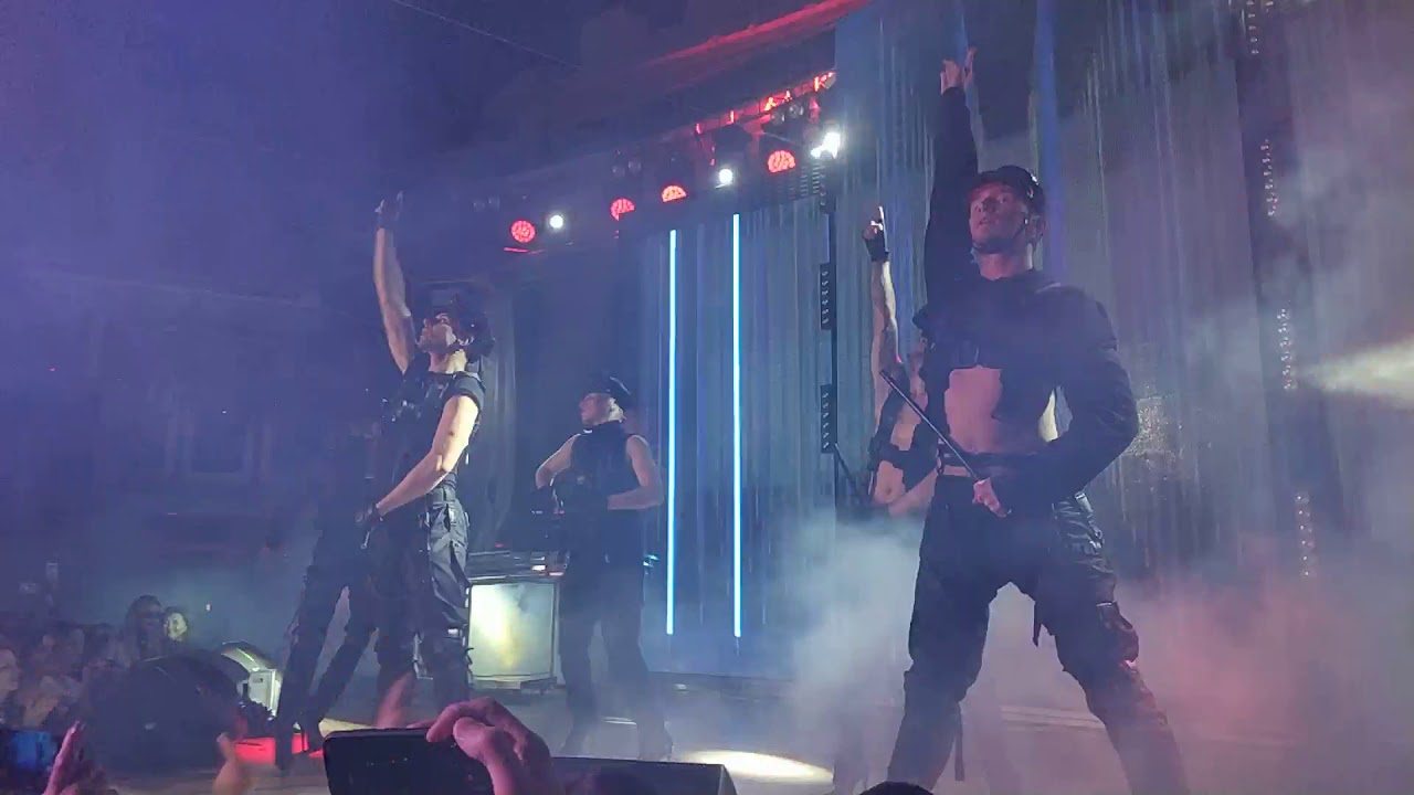 Kazaky Pulse Odessa Itaka night club 12.07.2019