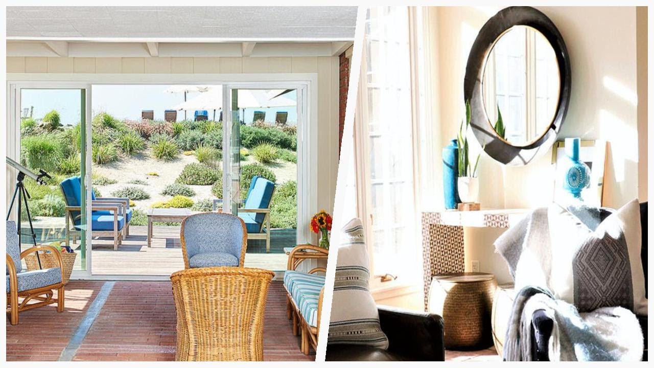 75 Brick Floor And Red Floor Sunroom Design Ideas #�412 You'Ll Love �