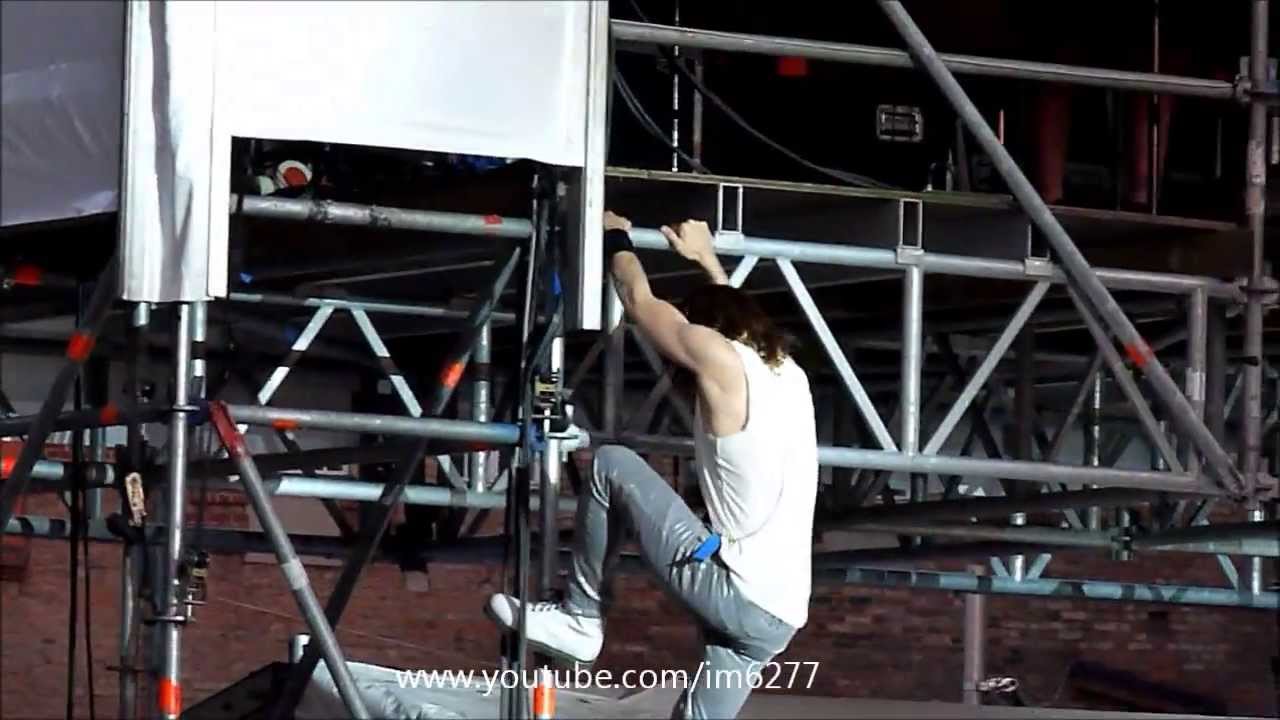 30 Seconds to Mars -The Kill @ Berlin 06 June 2013