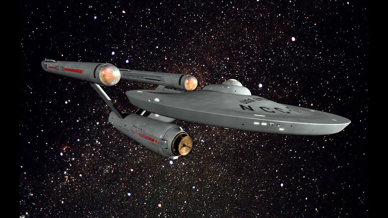 Trekonomics: The Final Frontier (w/ Manu Saadia)