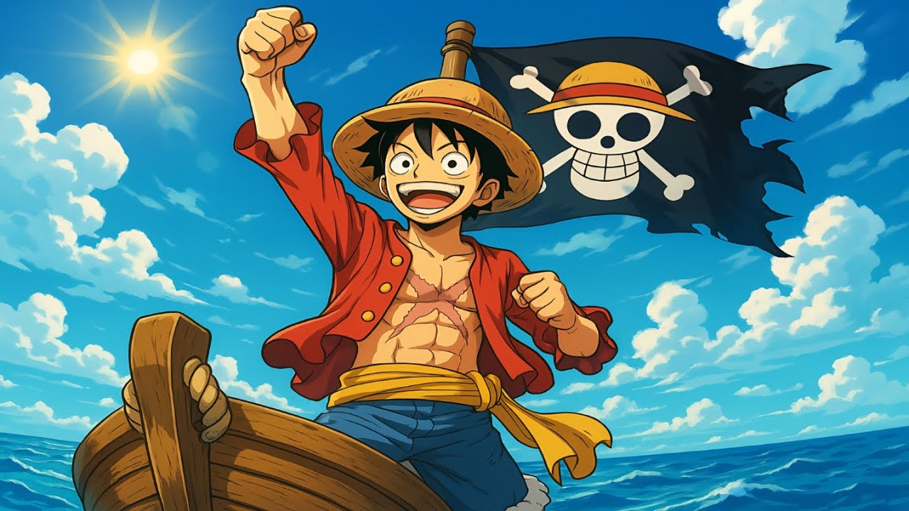 Pirate&rsquo;s Dream &bull; One Piece Inspired Song