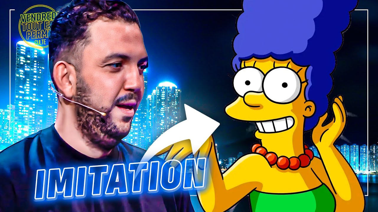 Quand Gérémy Crédeville imite Céline Dion 🤣 | VTEP | Saison 12