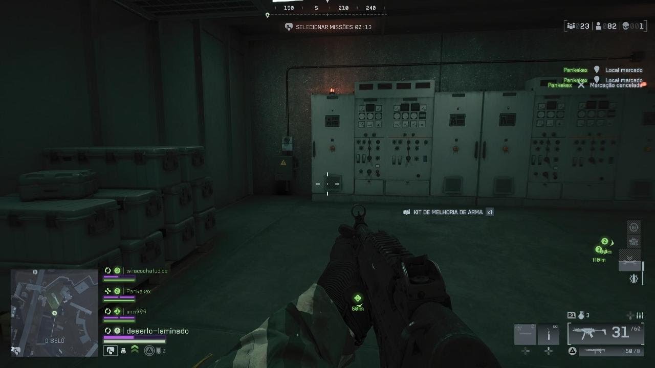 Essa foi boa Battlefield 6_