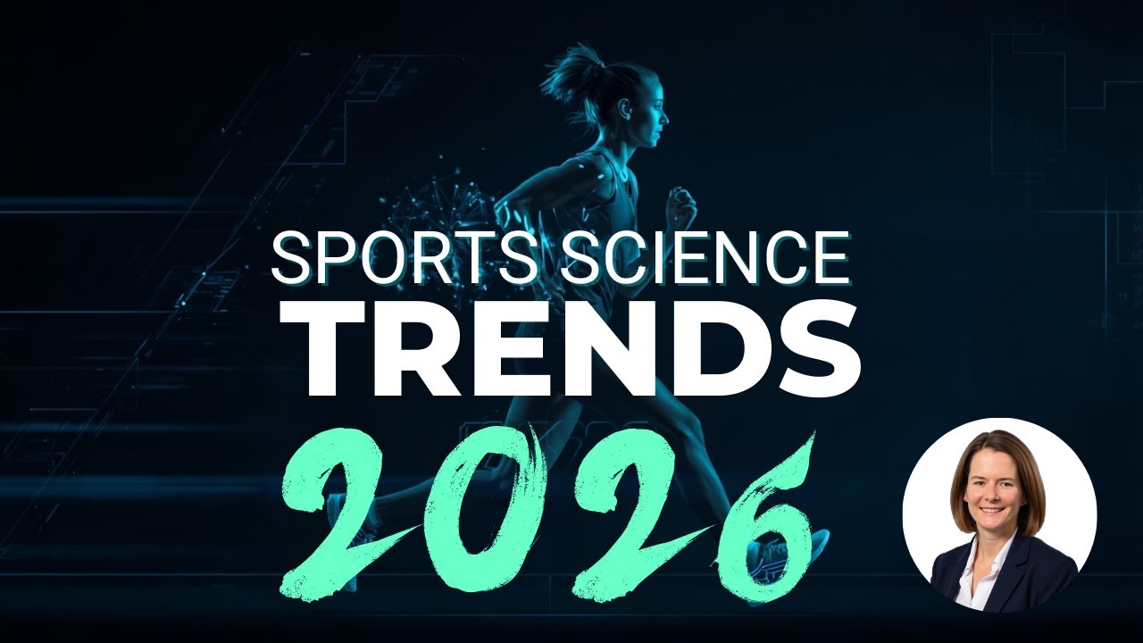 5 Sports Science Trends You Need To Know For 2026!