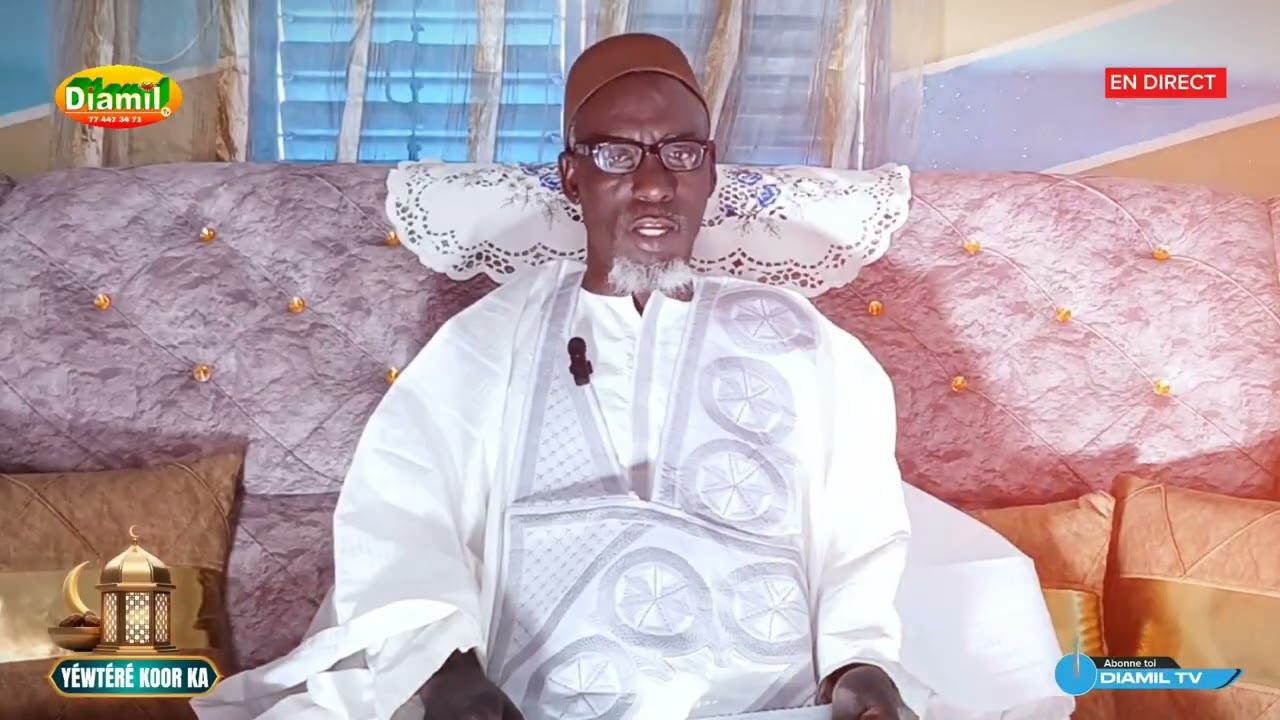YÉWTÉRÉ KOOR KA N°2 Oustaz Adama DIA 