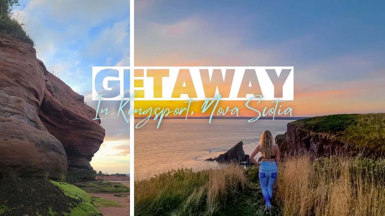 KINGSPORT WEEKEND GEATAWAY. Cozy Airbnb in Nova Scotia, Canada. Cape Split, Winery, Kingsport Beach