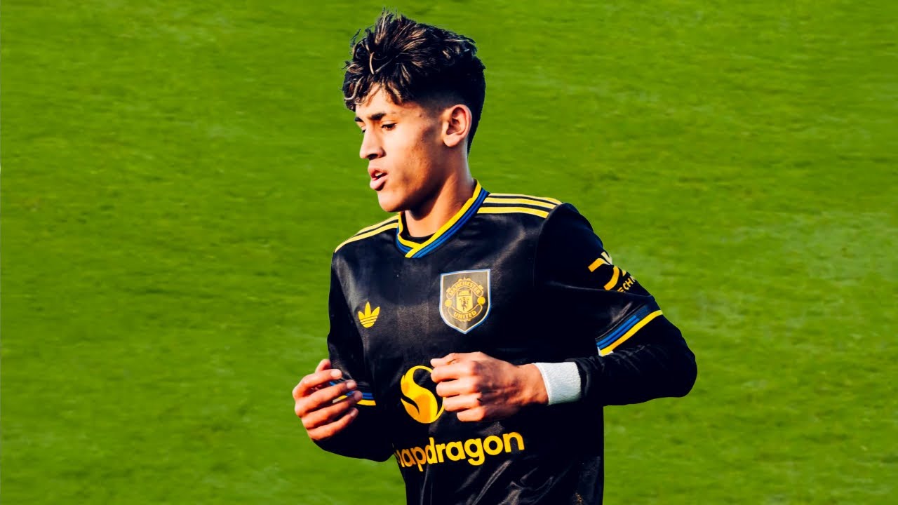 JJ Gabriel vs Stoke City U18