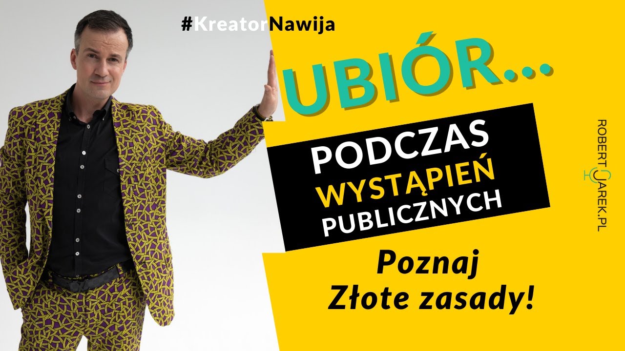 Wiesz Jak się Ubrać? Dostosuj się! Bądź jak kameleon...;)