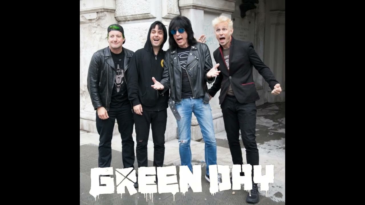 Green Day - Ramones Covers (1997-2020)