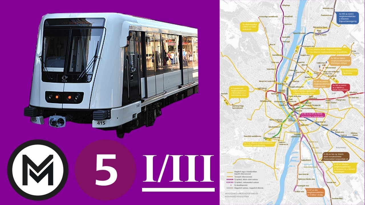 Az M5 projekt (I/III) - Pesterzsébet és Soroksár